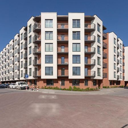 Salsa Apartments Cracow By Renters Krasków Εξωτερικό φωτογραφία