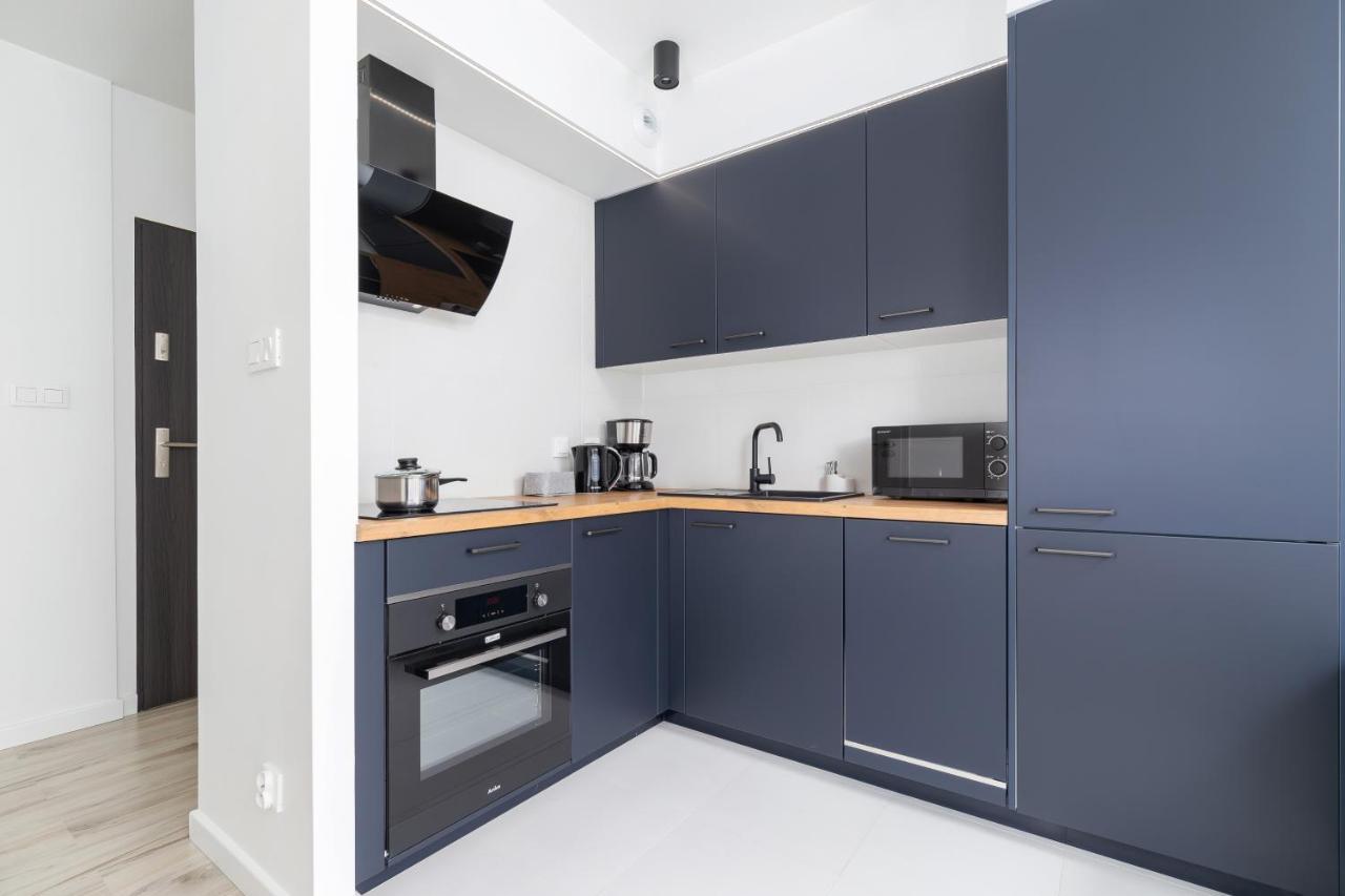 Salsa Apartments Cracow By Renters Krasków Εξωτερικό φωτογραφία