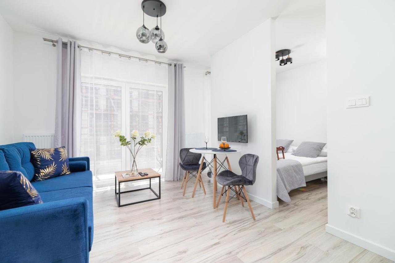 Salsa Apartments Cracow By Renters Krasków Εξωτερικό φωτογραφία