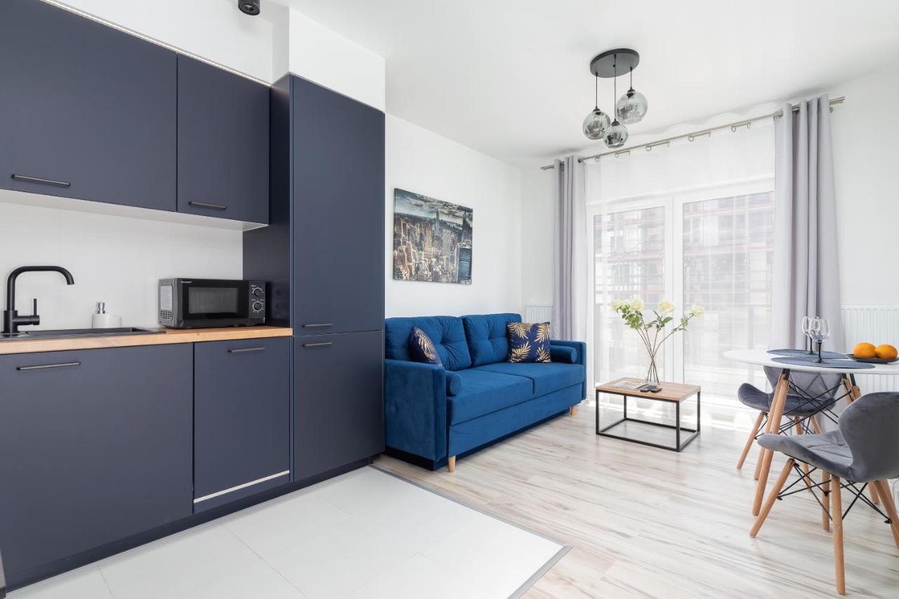 Salsa Apartments Cracow By Renters Krasków Εξωτερικό φωτογραφία