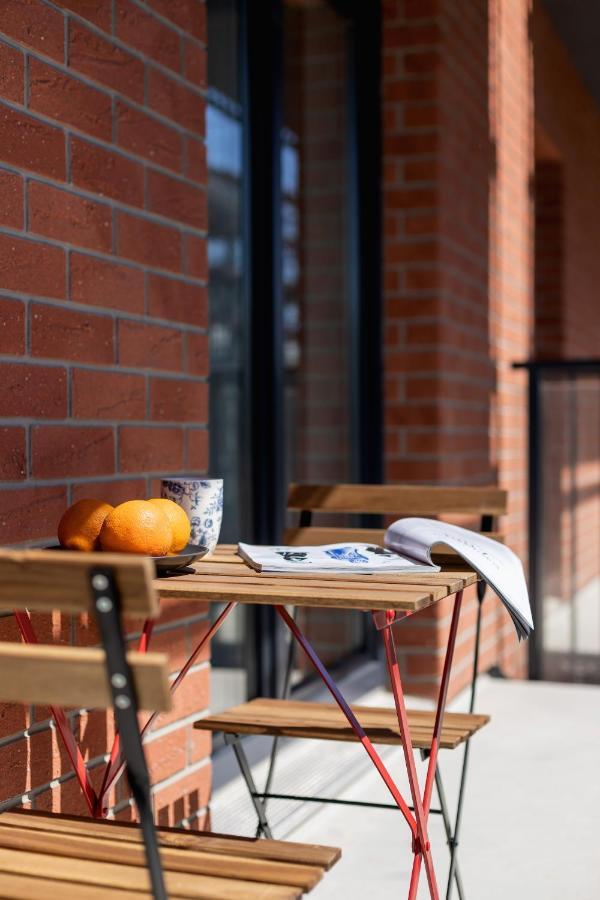 Salsa Apartments Cracow By Renters Krasków Εξωτερικό φωτογραφία