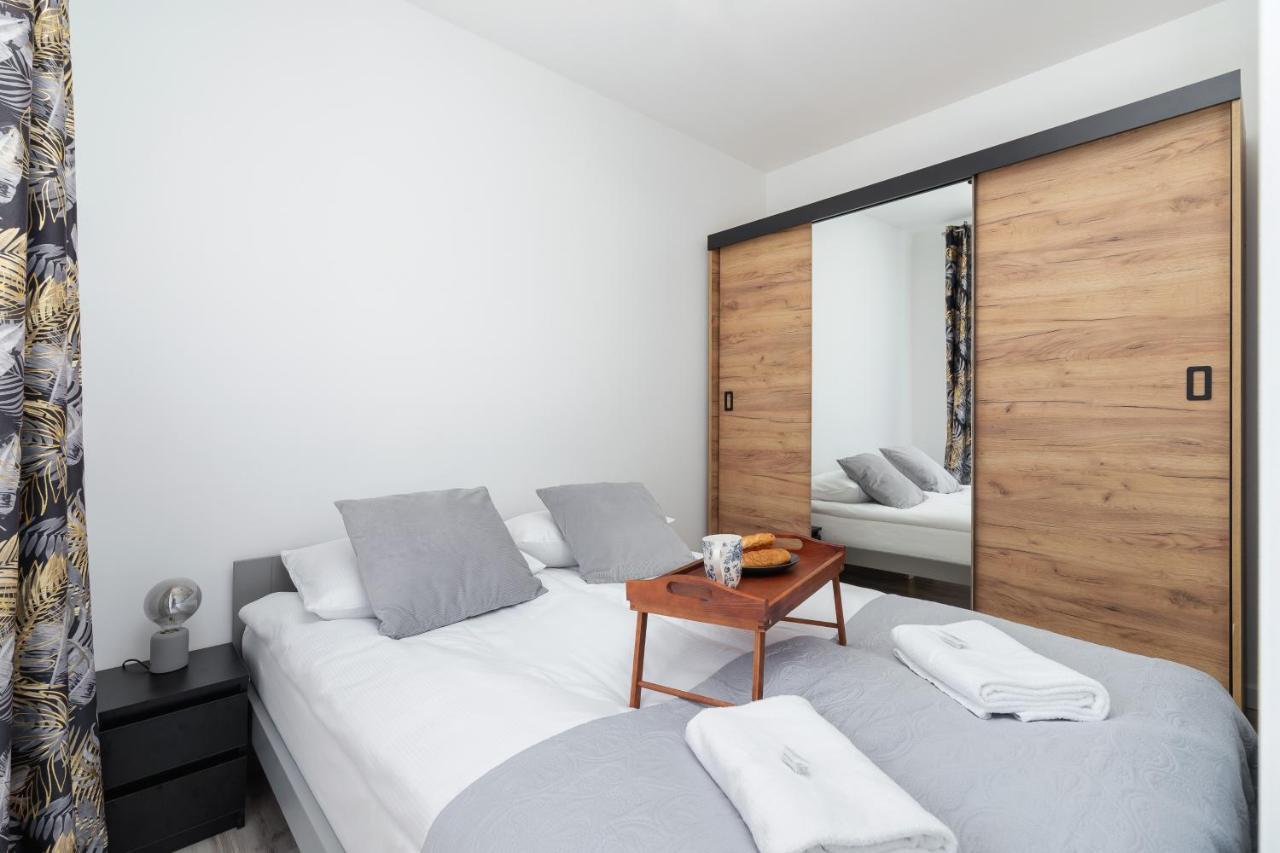 Salsa Apartments Cracow By Renters Krasków Εξωτερικό φωτογραφία