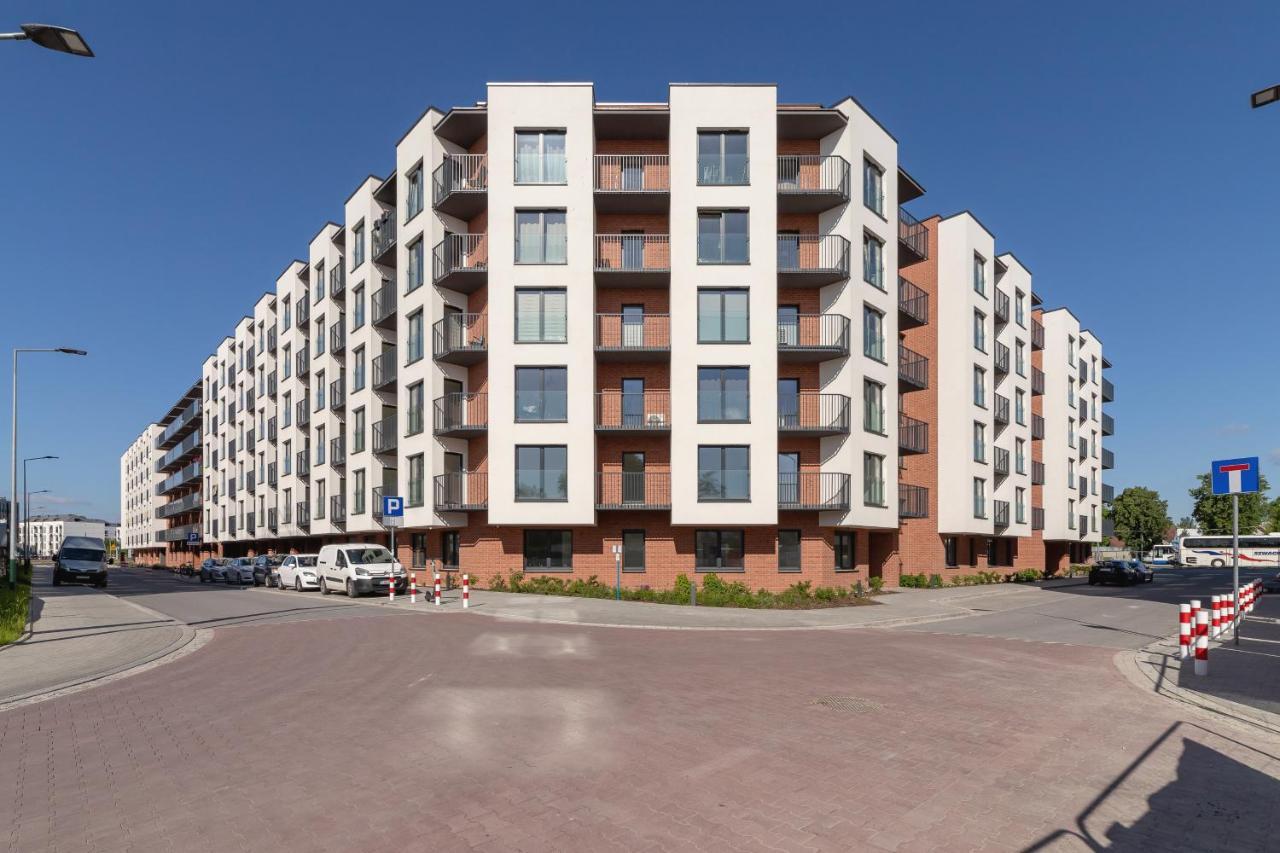 Salsa Apartments Cracow By Renters Krasków Εξωτερικό φωτογραφία