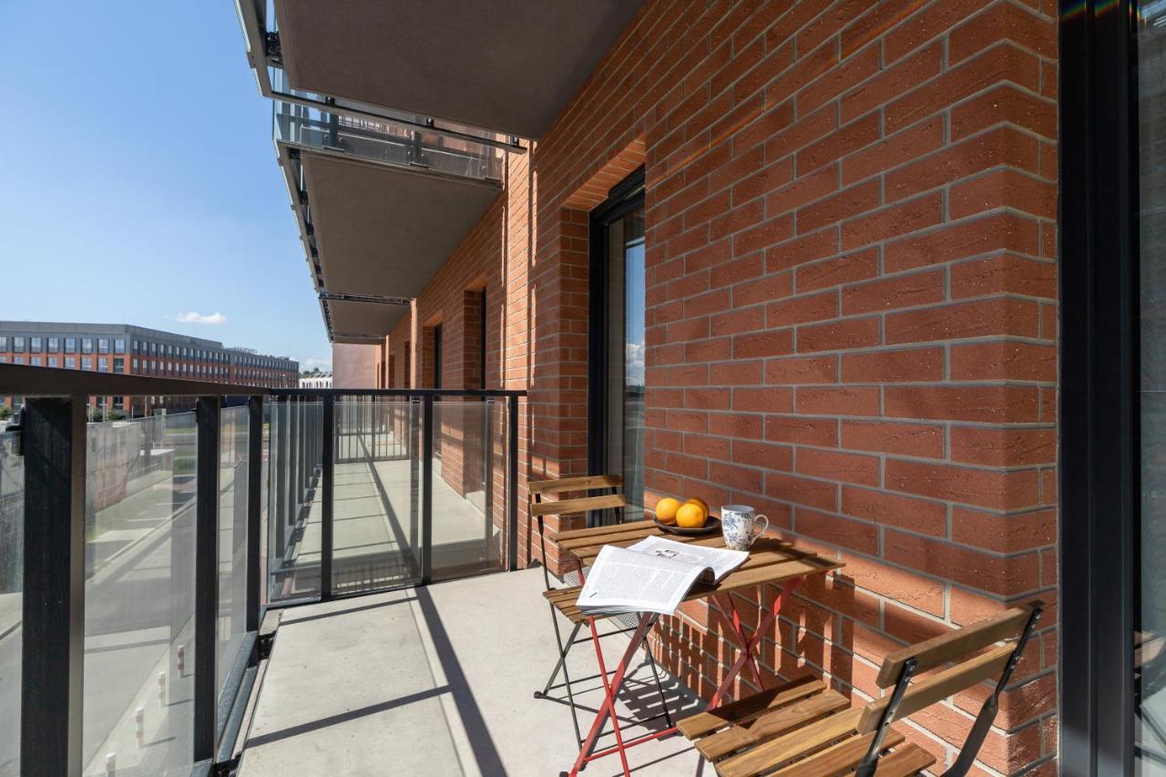 Salsa Apartments Cracow By Renters Krasków Εξωτερικό φωτογραφία