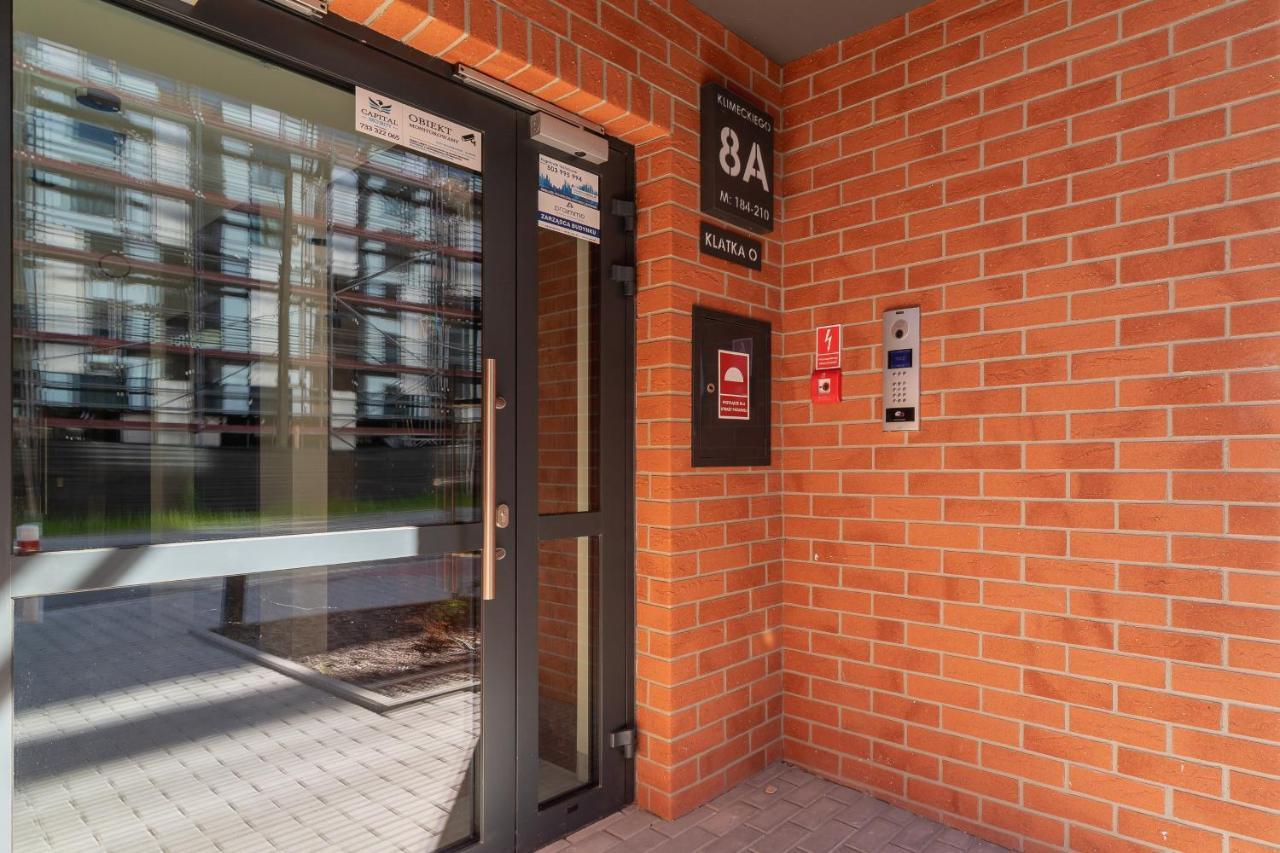 Salsa Apartments Cracow By Renters Krasków Εξωτερικό φωτογραφία