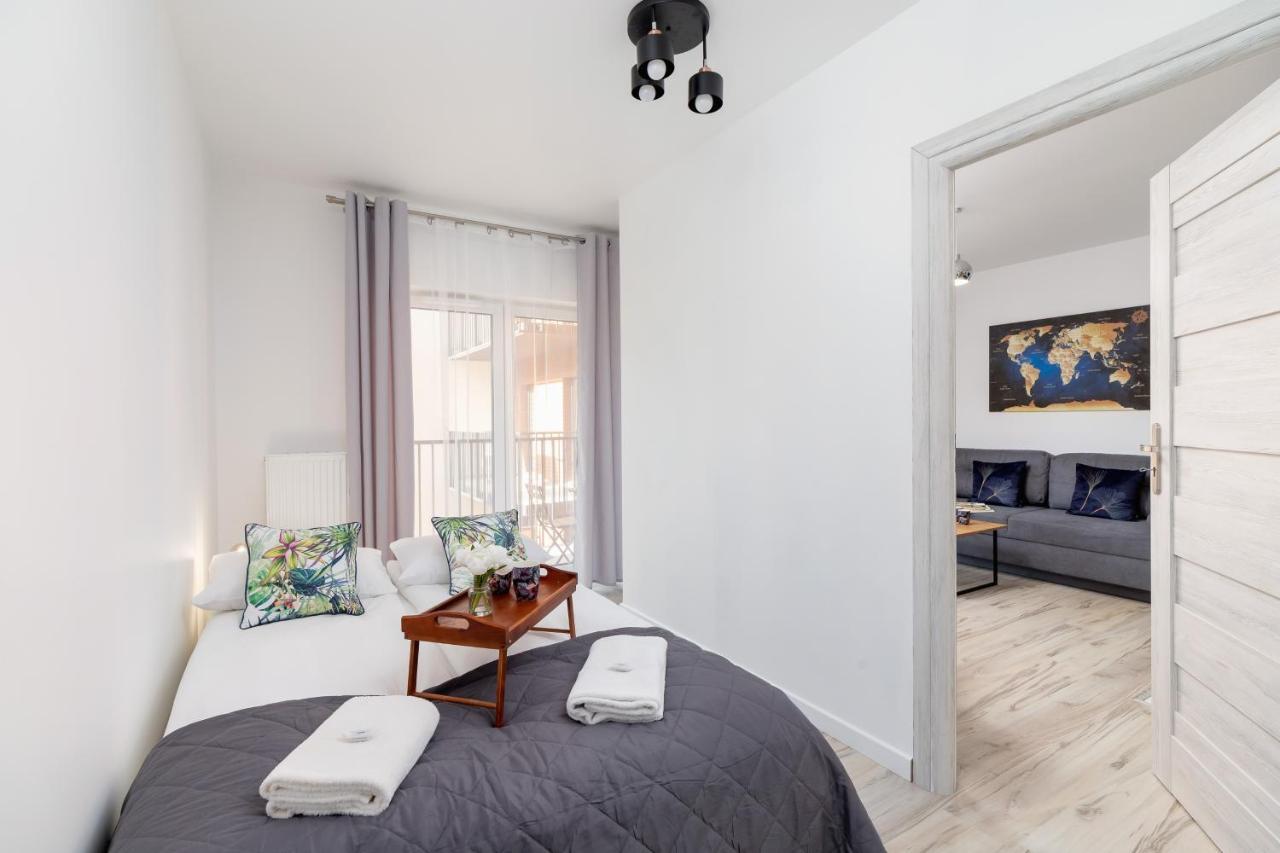 Salsa Apartments Cracow By Renters Krasków Εξωτερικό φωτογραφία
