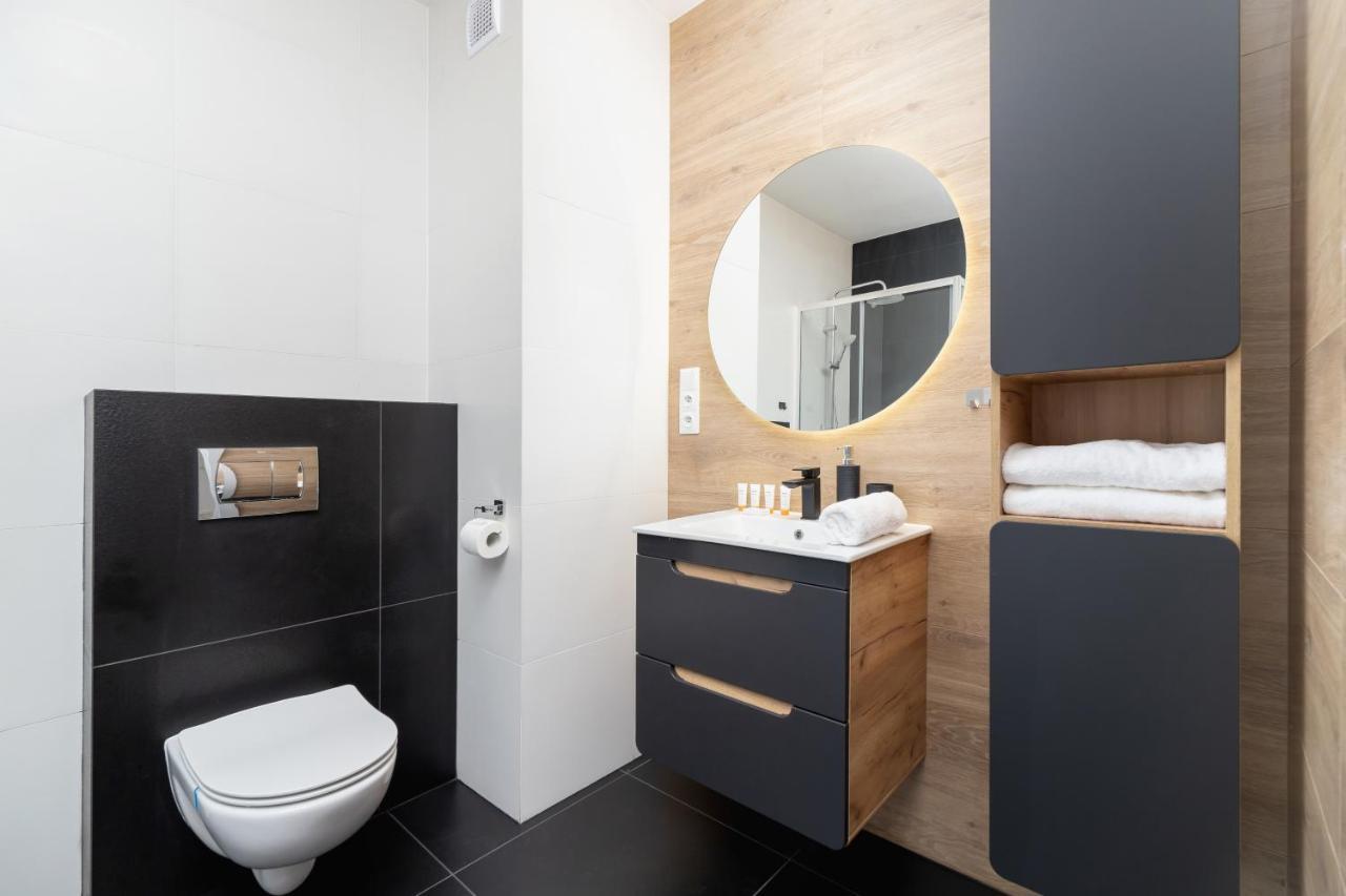 Salsa Apartments Cracow By Renters Krasków Εξωτερικό φωτογραφία