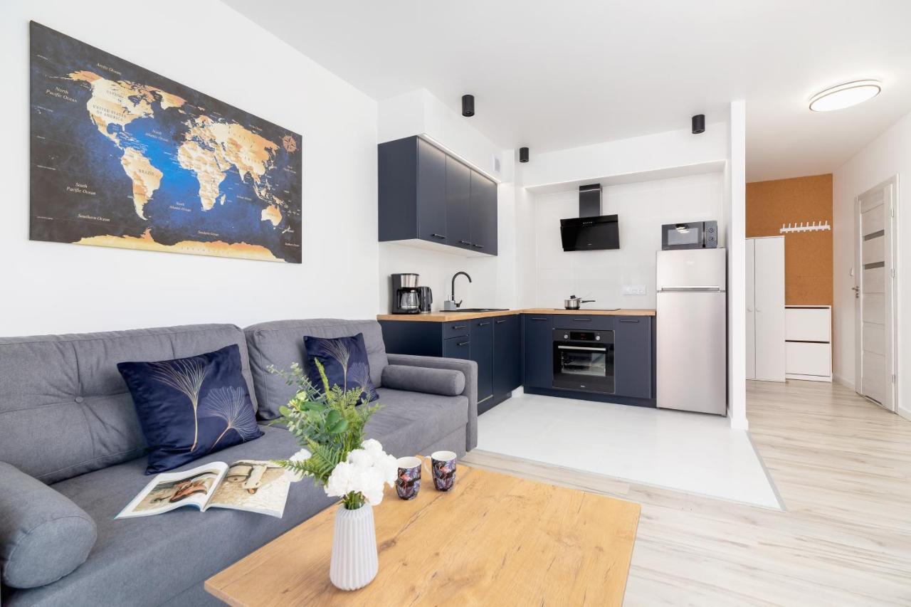 Salsa Apartments Cracow By Renters Krasków Εξωτερικό φωτογραφία