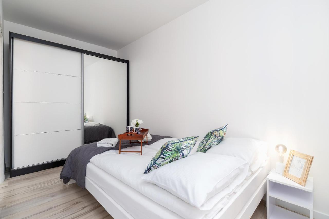 Salsa Apartments Cracow By Renters Krasków Εξωτερικό φωτογραφία
