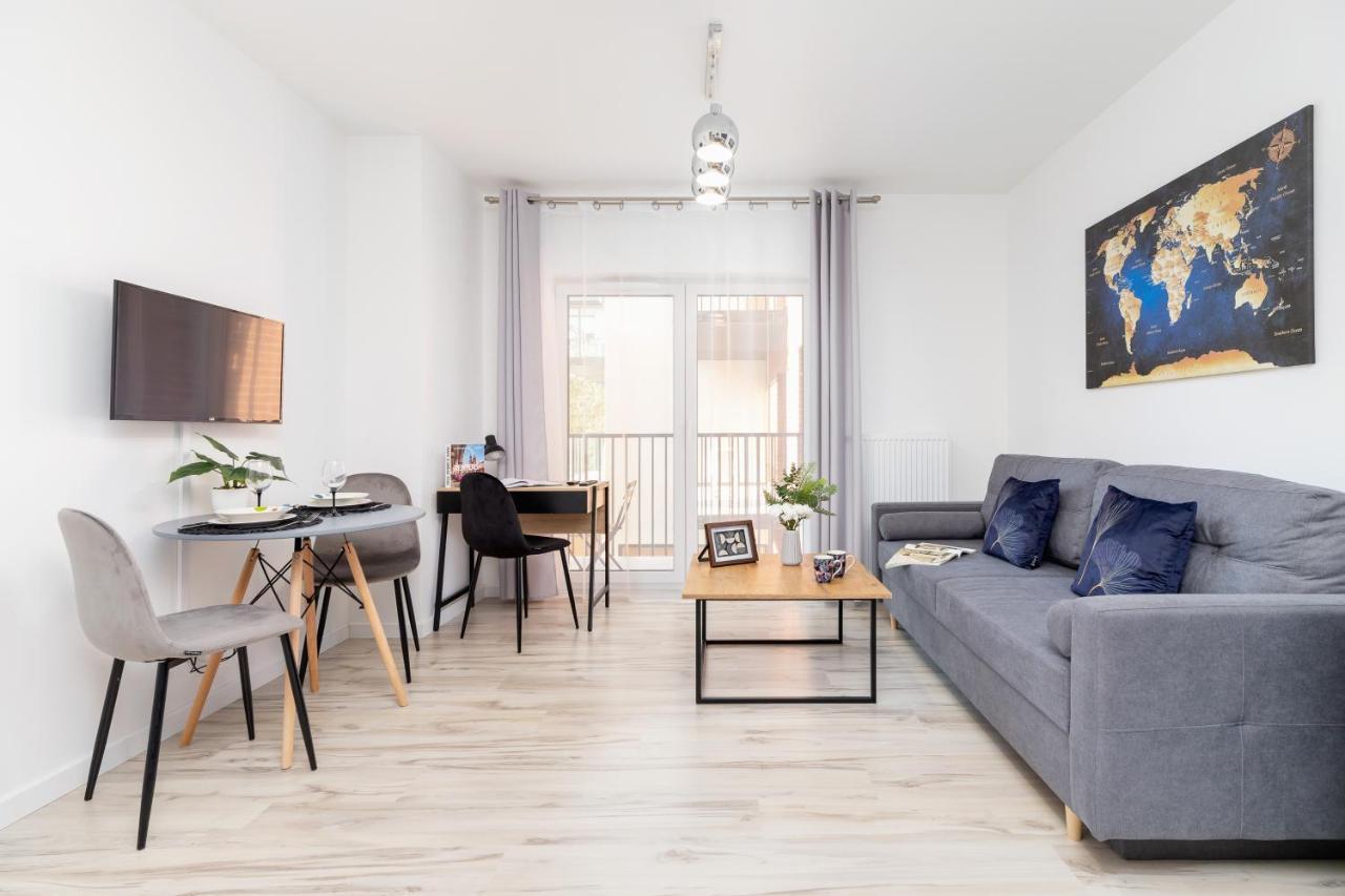 Salsa Apartments Cracow By Renters Krasków Εξωτερικό φωτογραφία