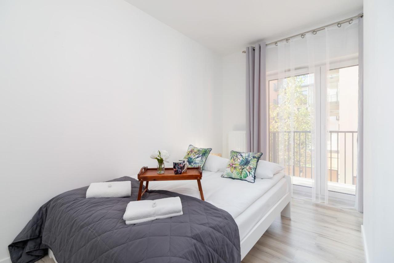Salsa Apartments Cracow By Renters Krasków Εξωτερικό φωτογραφία