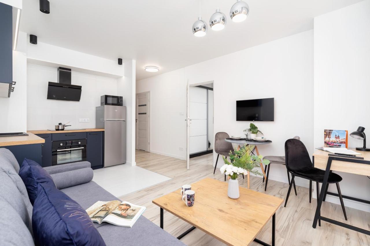 Salsa Apartments Cracow By Renters Krasków Εξωτερικό φωτογραφία