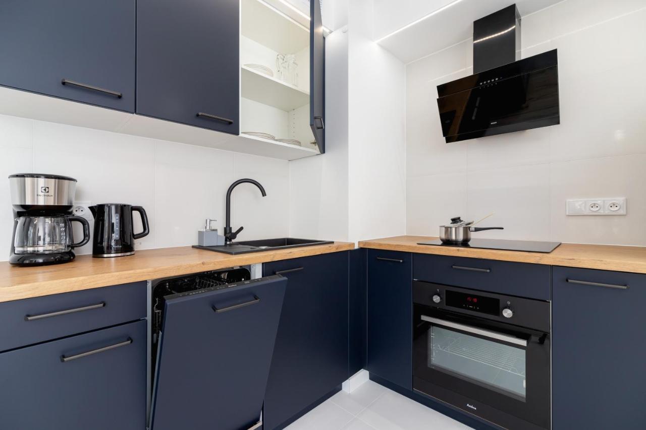 Salsa Apartments Cracow By Renters Krasków Εξωτερικό φωτογραφία