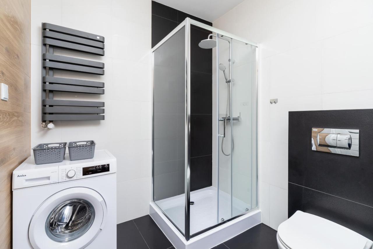 Salsa Apartments Cracow By Renters Krasków Εξωτερικό φωτογραφία