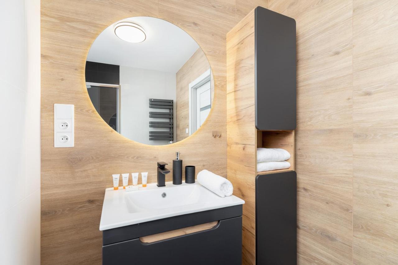 Salsa Apartments Cracow By Renters Krasków Εξωτερικό φωτογραφία