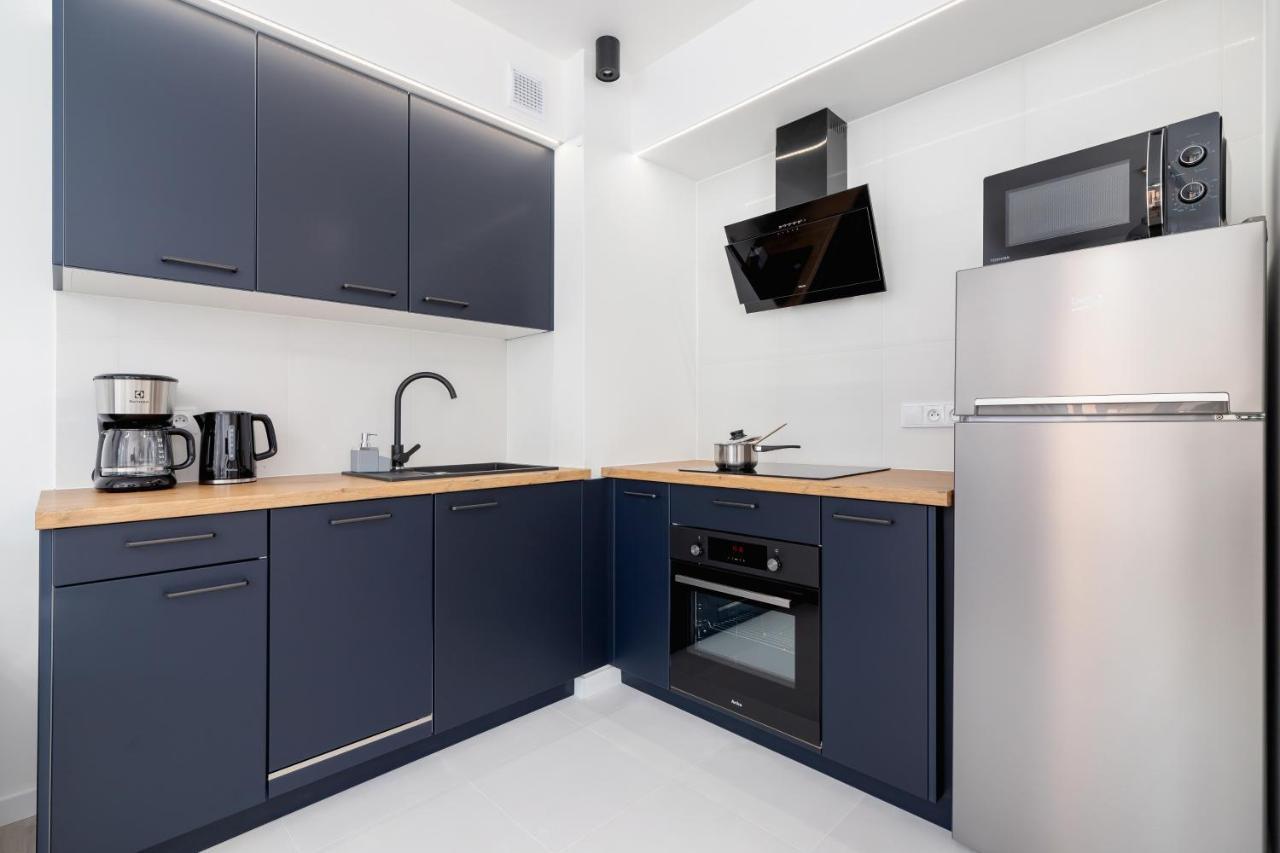 Salsa Apartments Cracow By Renters Krasków Εξωτερικό φωτογραφία
