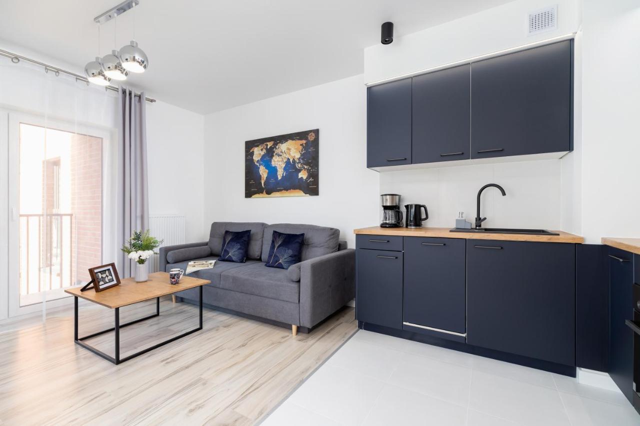 Salsa Apartments Cracow By Renters Krasków Εξωτερικό φωτογραφία