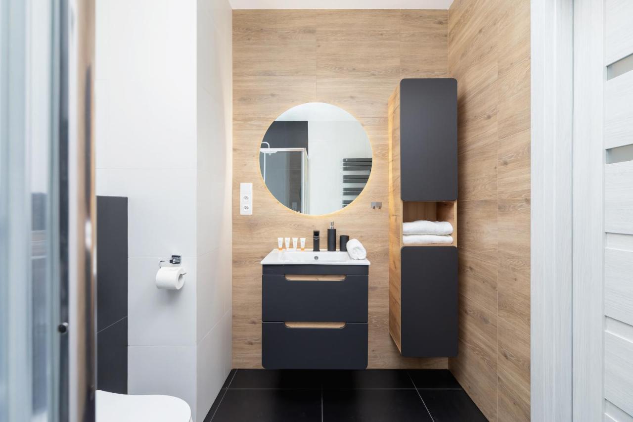 Salsa Apartments Cracow By Renters Krasków Εξωτερικό φωτογραφία