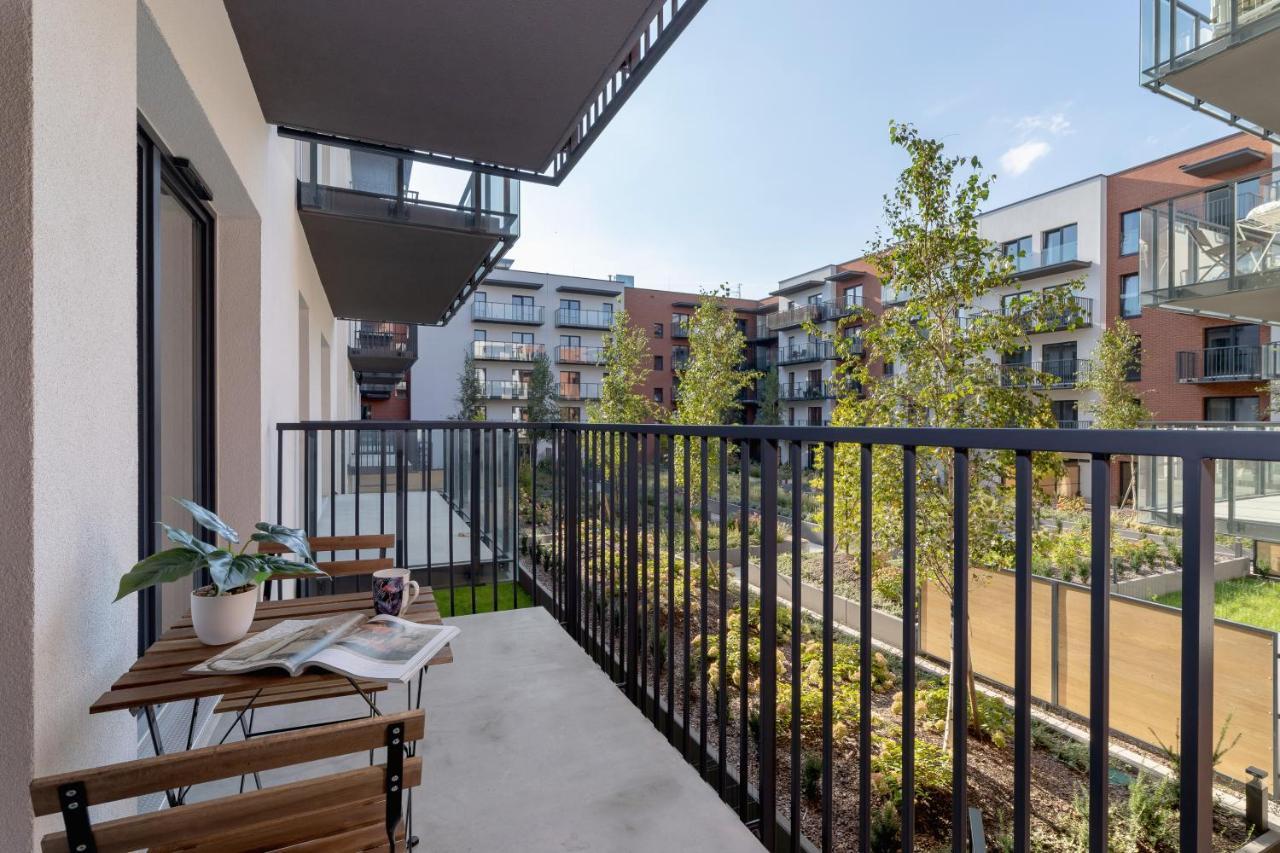 Salsa Apartments Cracow By Renters Krasków Εξωτερικό φωτογραφία